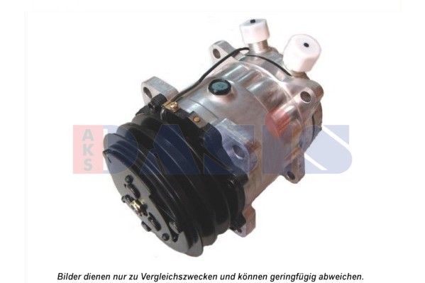 AKS DASIS Kompressor,kliimaseade 850309N